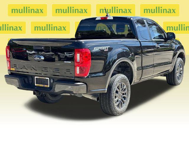 Certified 2020 Ford Ranger XLT w/ Equipment Group 301A Mid AWD/4WD image 9