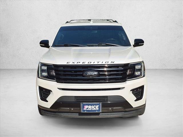 Certified 2019 Ford Expedition Limited w/ Equipment Group 303A RWD image 2