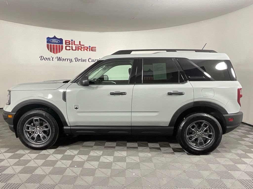 Certified 2023 Ford Bronco Sport Big Bend w/ Convenience Package AWD/4WD image 6