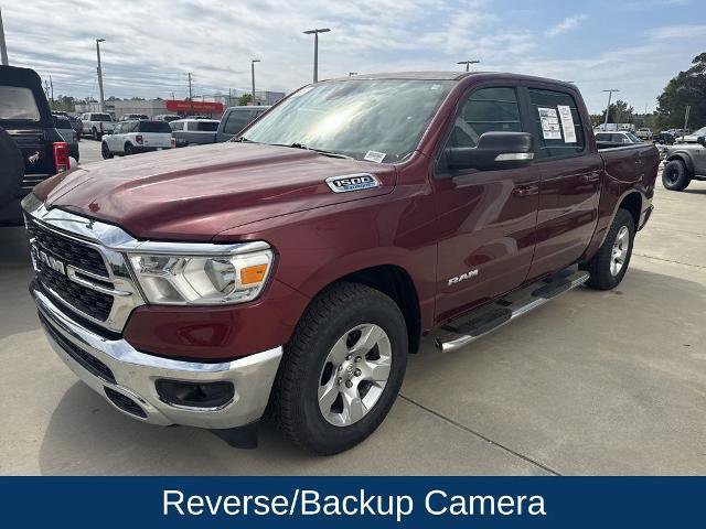 Used 2022 RAM 1500 Big Horn image 1