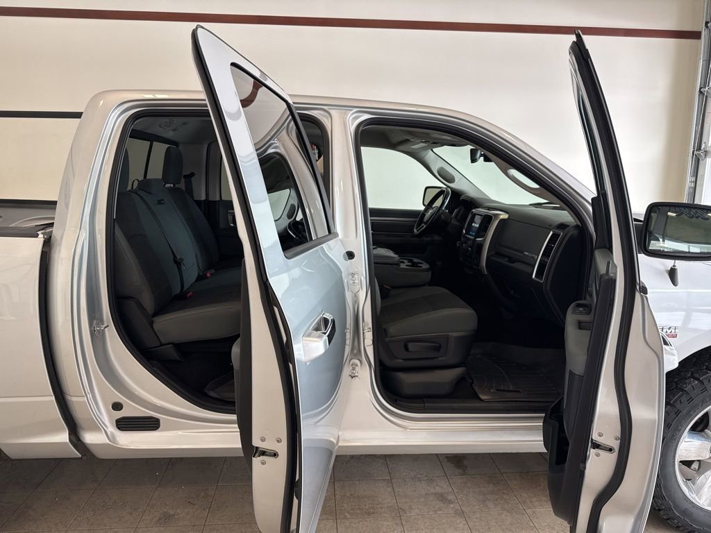 Used 2018 RAM 1500 Big Horn image 8