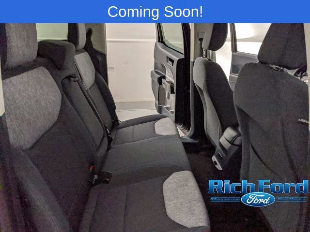 Certified 2025 Ford Maverick XLT FWD image 19