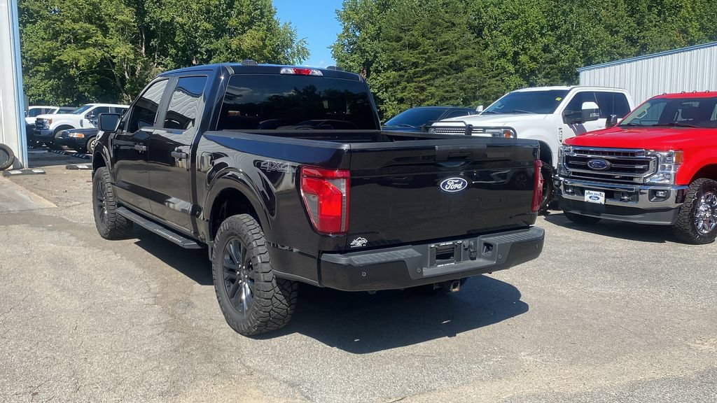 Certified 2025 Ford F150 STX w/ Equipment Group 200A AWD/4WD image 6