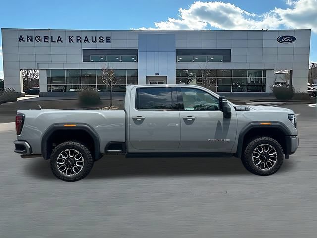 Used 2024 GMC Sierra 2500 AT4 w/ AT4 Premium Plus Package AWD/4WD image 10