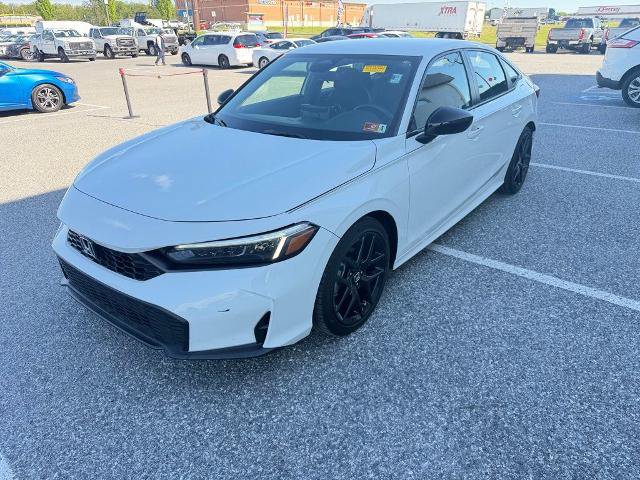 Used 2025 Honda Civic Sport image 3