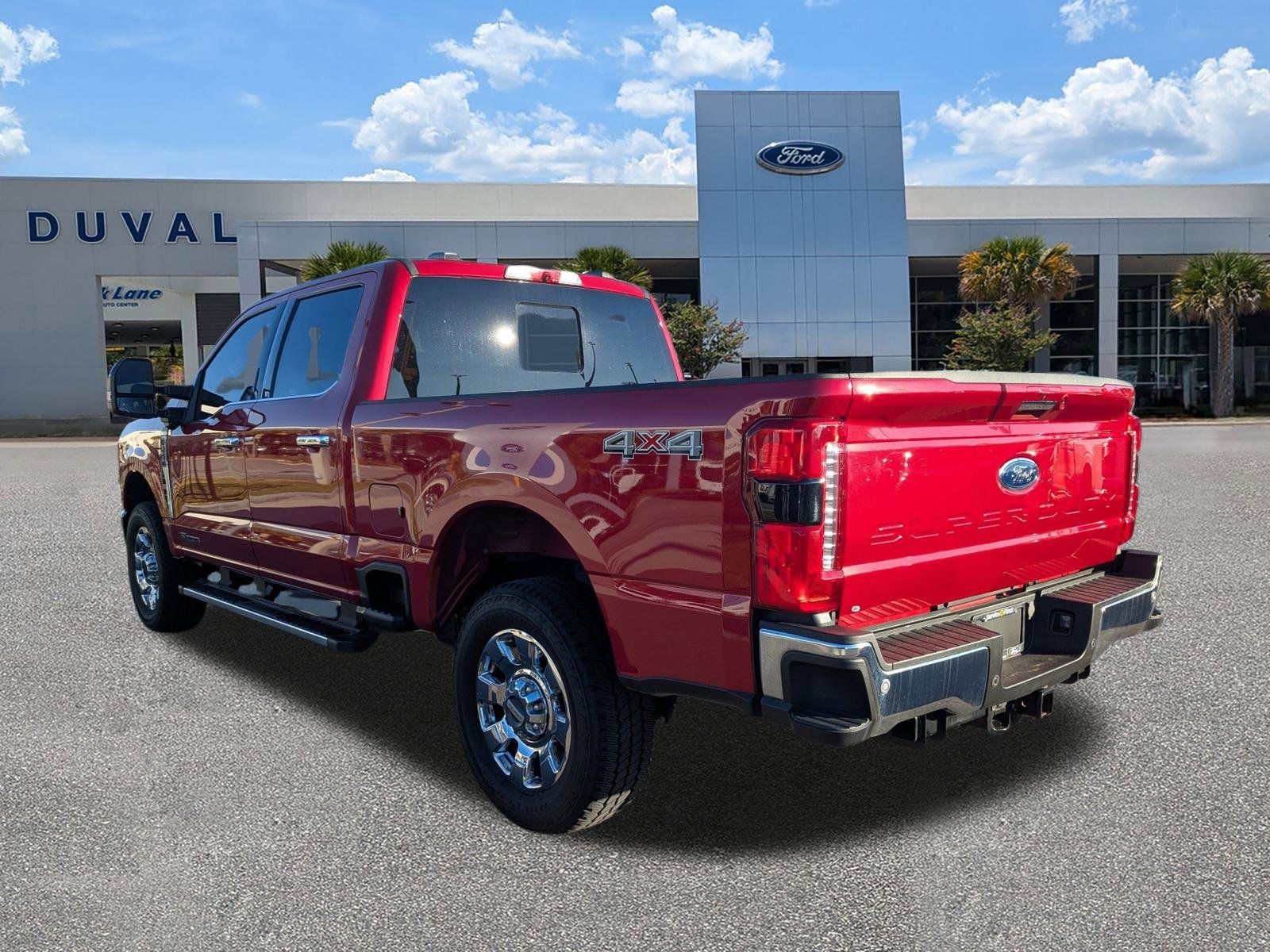 Certified 2024 Ford F250 Lariat w/ Chrome Package image 6