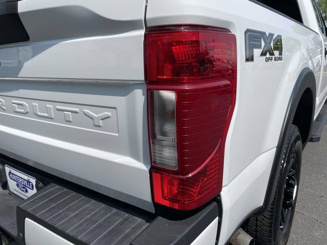 Certified 2022 Ford F250 XLT w/ Black Appearance Package AWD/4WD image 37