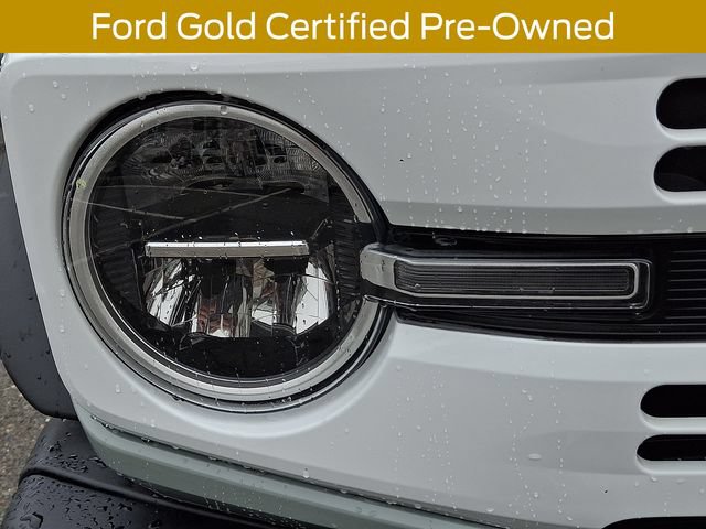 Certified 2023 Ford Bronco Heritage Edition AWD/4WD image 12