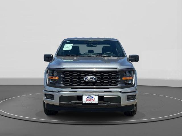 Certified 2025 Ford F150 STX image 6