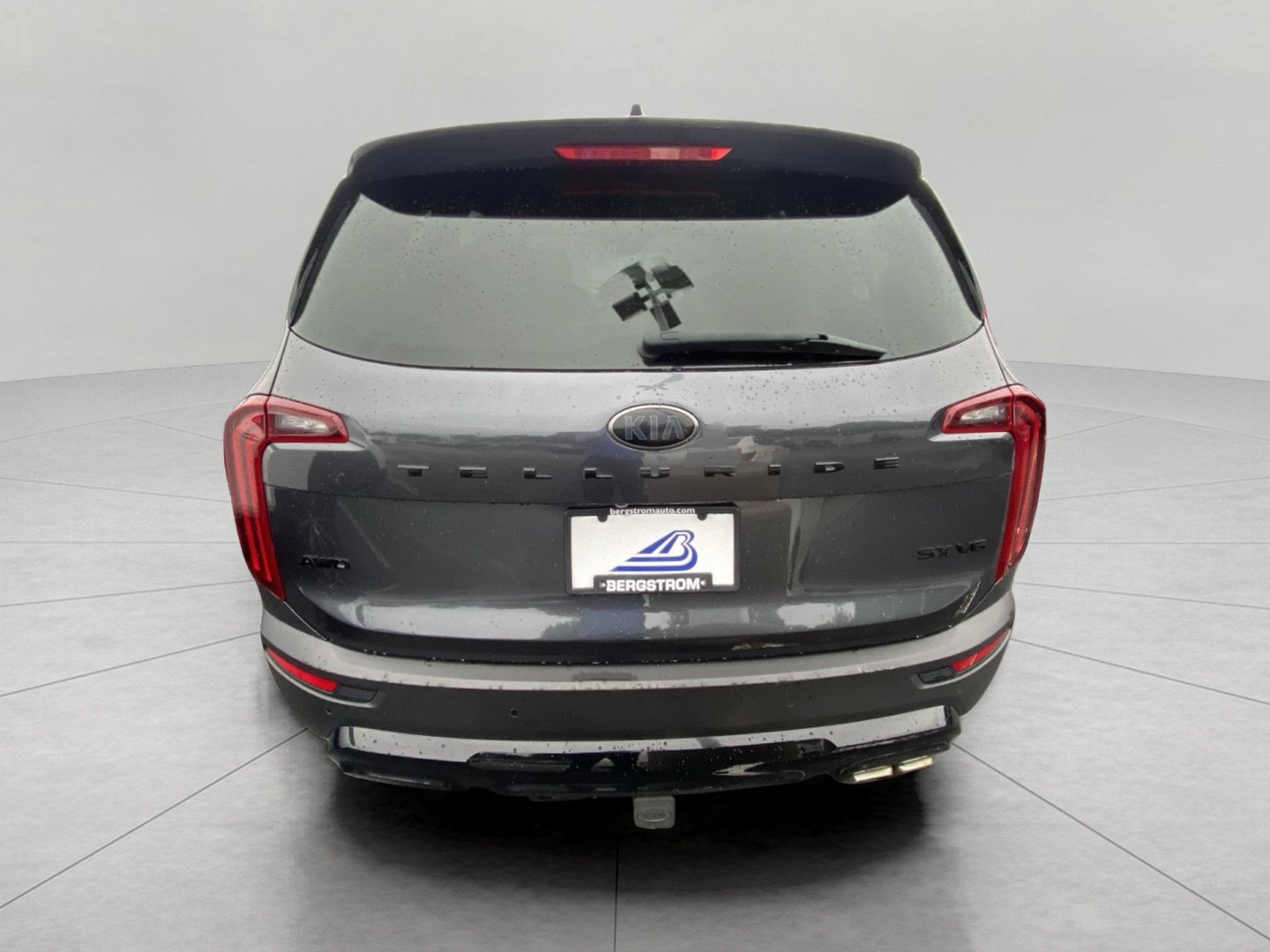 Used 2021 Kia Telluride SX w/ SX Prestige Package AWD/4WD image 9