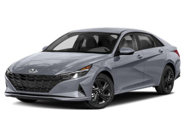 Used 2022 Hyundai Elantra SEL w/ Convenience Package FWD image 1