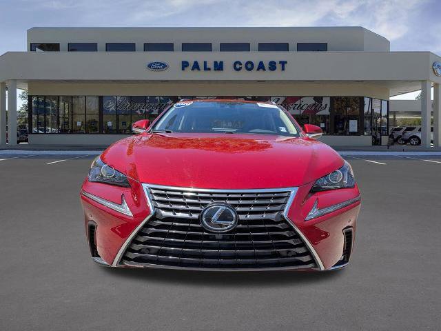 Used 2020 Lexus NX 300 FWD w/ Premium Package image 8