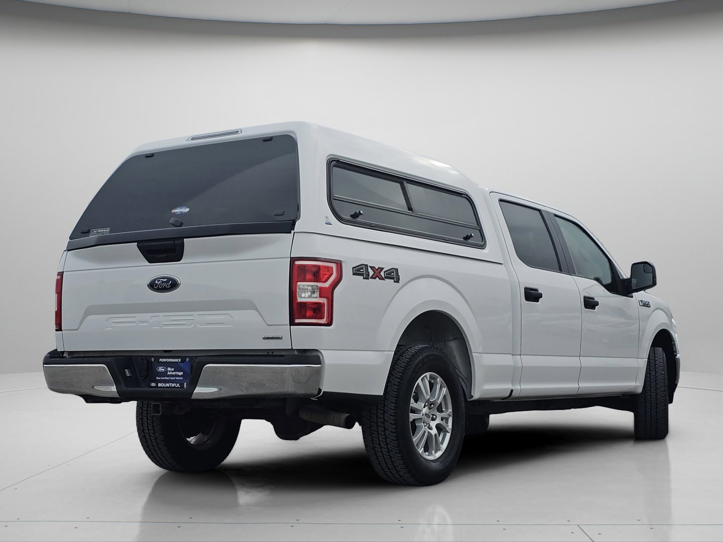Certified 2019 Ford F150 XLT w/ Trailer Tow Package image 4