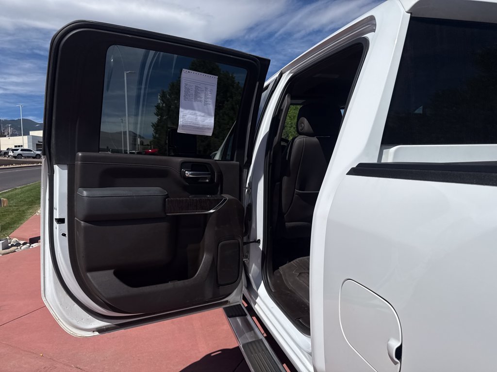 Used 2020 GMC Sierra 2500 Denali w/ Denali Ultimate Package AWD/4WD image 18