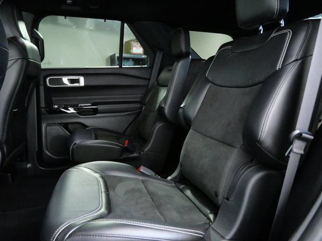 Certified 2022 Ford Explorer ST w/ ST Street Pack AWD/4WD image 12