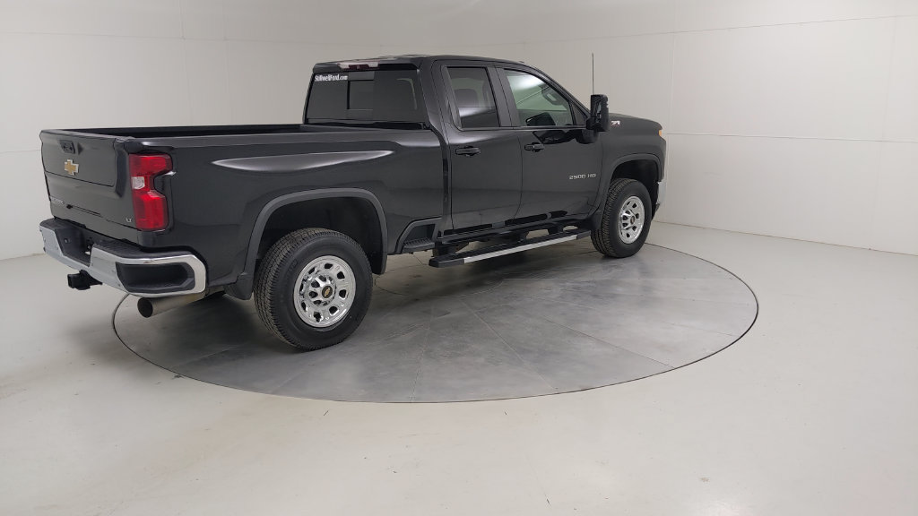Used 2022 Chevrolet Silverado 2500 LT w/ True North Edition AWD/4WD image 13
