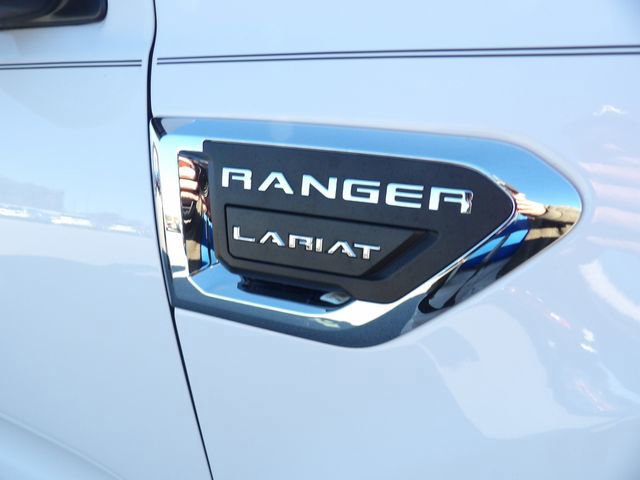 Certified 2020 Ford Ranger Lariat w/ Trailer Tow Package image 14