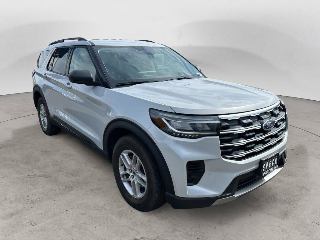 Certified 2026 Ford Explorer Active AWD/4WD image 7