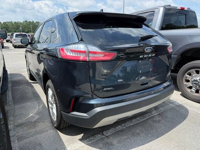 Certified 2024 Ford Edge SEL AWD/4WD image 5