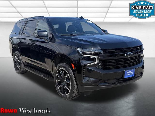 Used 2024 Chevrolet Tahoe RST w/ Luxury Package