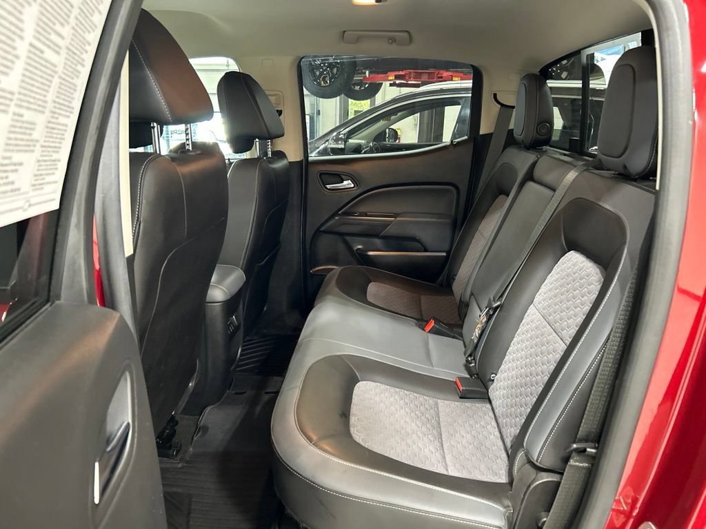 Used 2018 Chevrolet Colorado Z71 AWD/4WD image 23