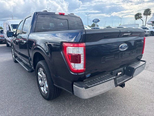 Certified 2021 Ford F150 Lariat RWD image 6