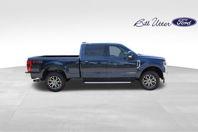 Certified 2020 Ford F250 Lariat w/ Lariat Ultimate Package AWD/4WD image 4