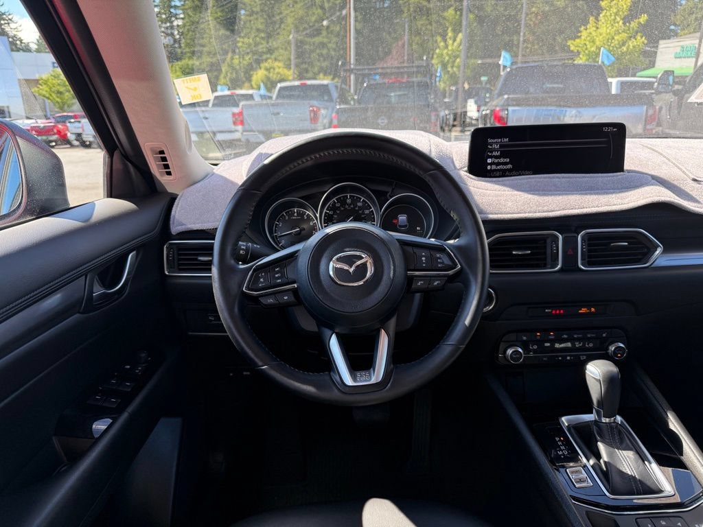 Used 2024 MAZDA CX-5 AWD 2.5 S w/ Select Package image 10