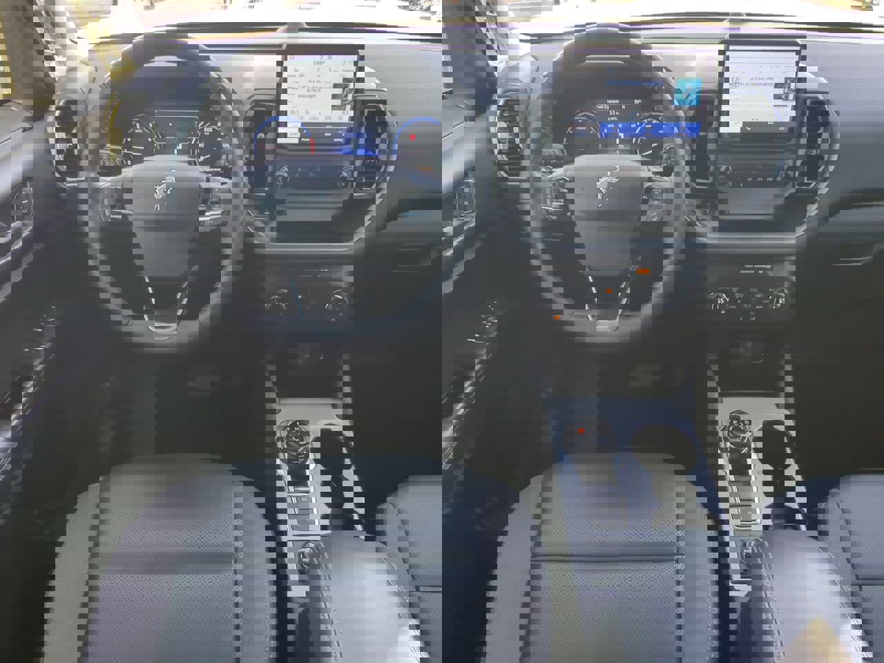 Certified 2021 Ford Bronco Sport Outer Banks image 14