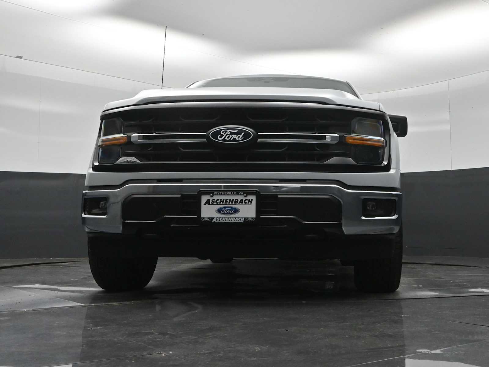Certified 2025 Ford F150 XLT w/ Equipment Group 301A Standard AWD/4WD image 47