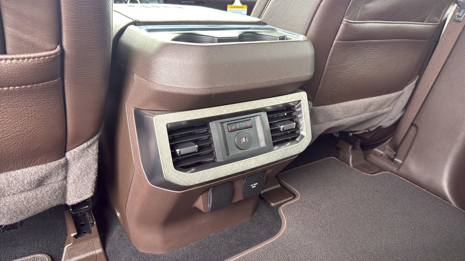Certified 2024 Ford F250 King Ranch w/ FX4 Off-Road Package AWD/4WD image 27