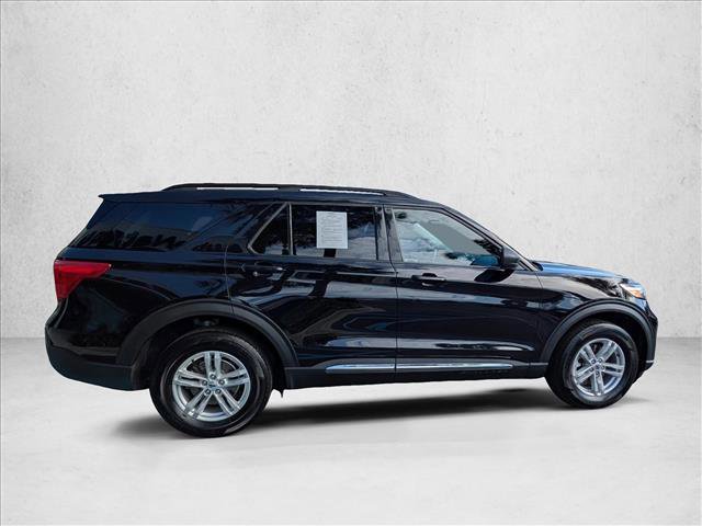 Certified 2022 Ford Explorer XLT w/ Equipment Group 202A video 2