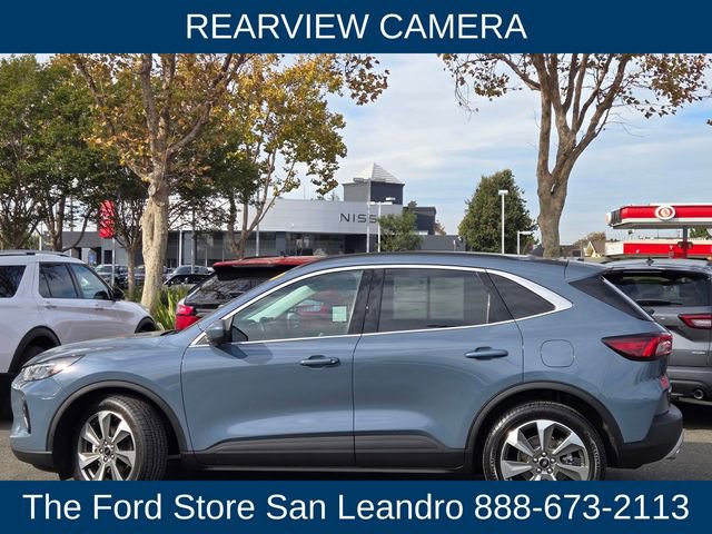 Certified 2023 Ford Escape Platinum image 6