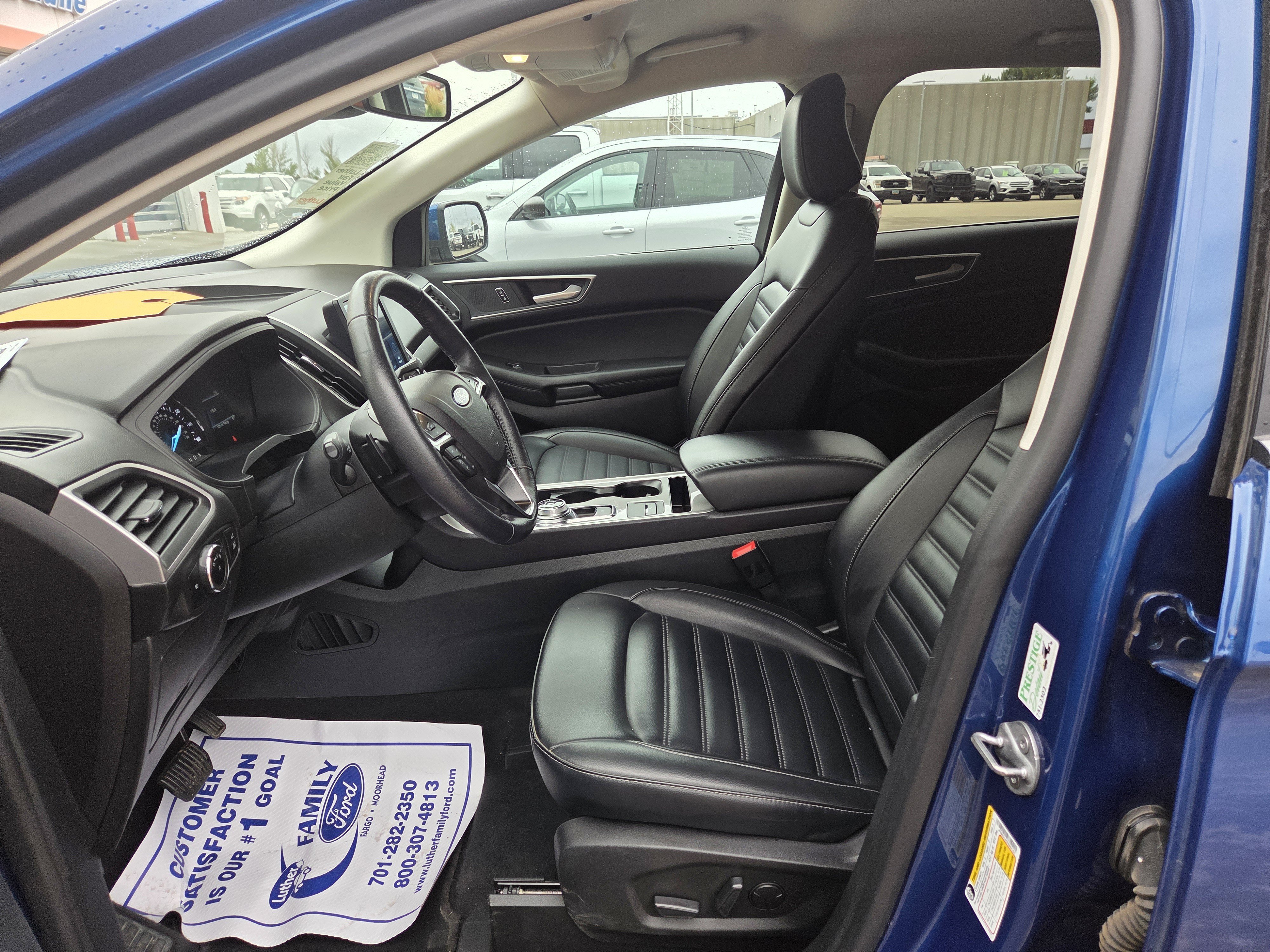 Certified 2023 Ford Edge SEL w/ Convenience Package AWD/4WD image 20
