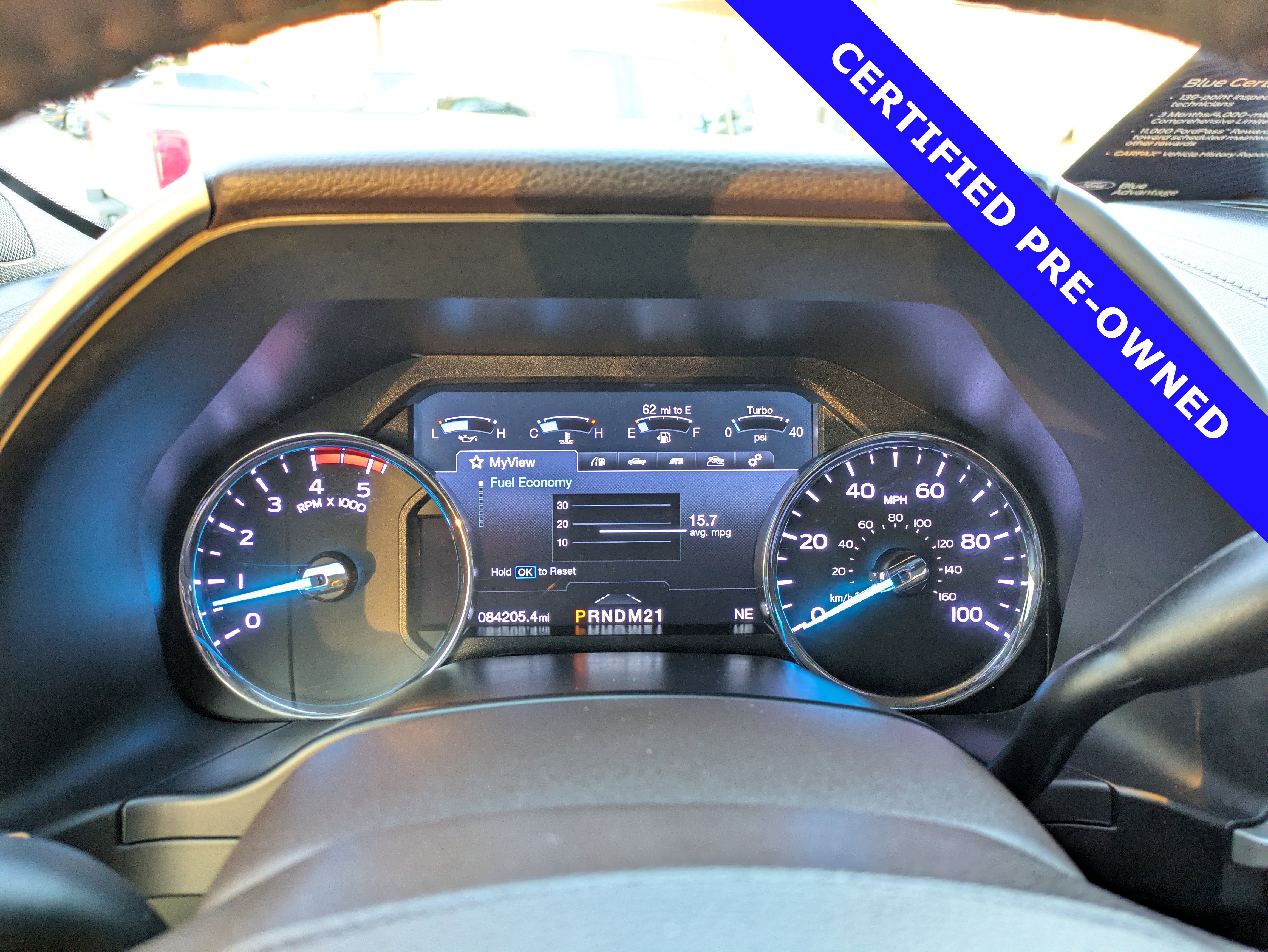 Certified 2019 Ford F350 King Ranch w/ King Ranch Ultimate Package image 30