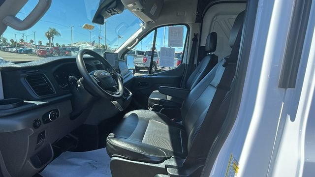 Certified 2023 Ford Transit 150 Medium Roof RWD image 20