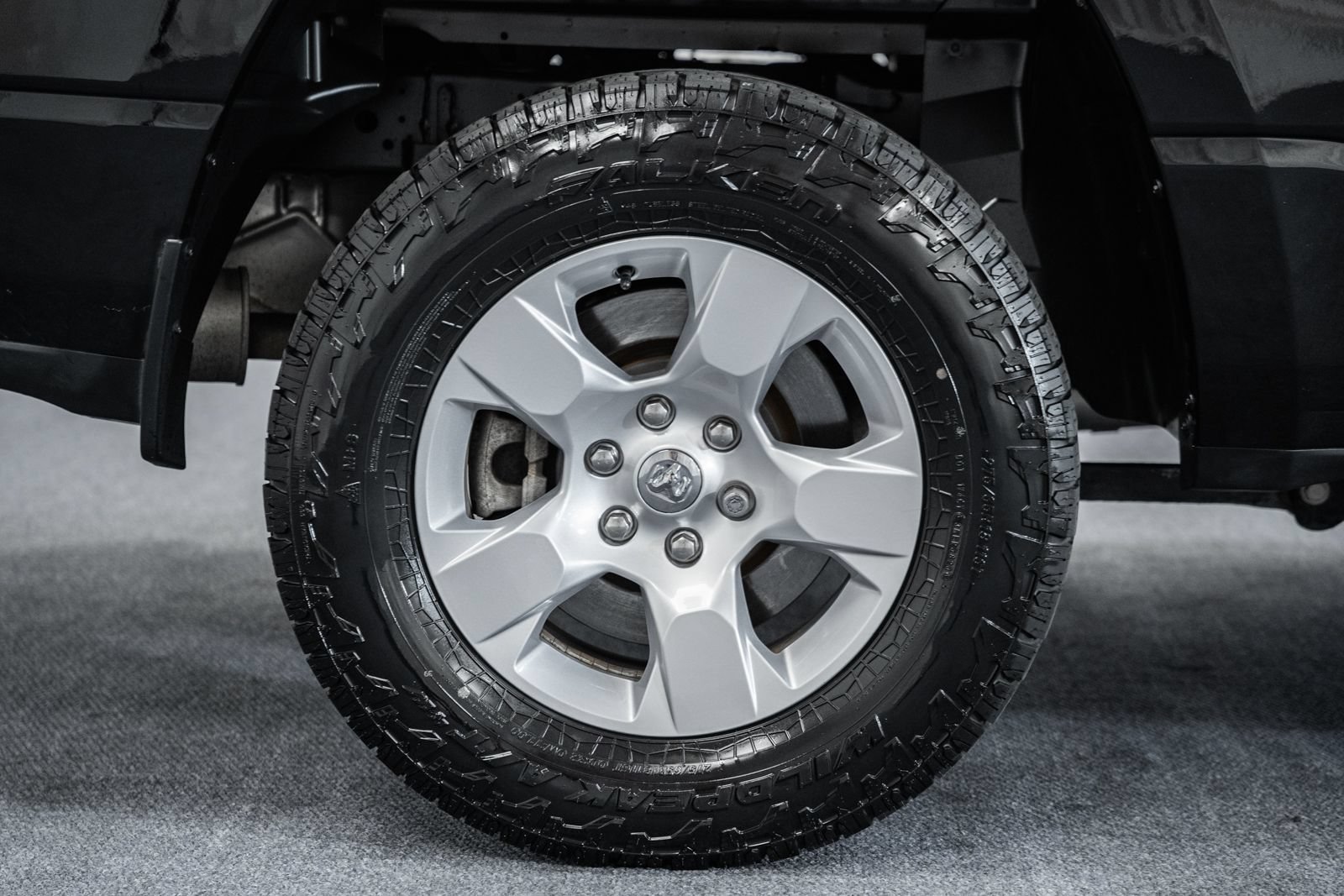 Used 2023 RAM 1500 Big Horn AWD/4WD image 23