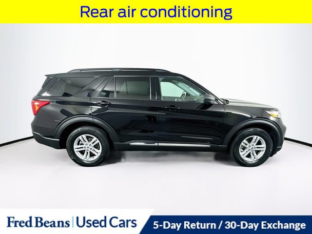 Certified 2023 Ford Explorer XLT w/ Class IV Trailer Tow Package AWD/4WD image 10