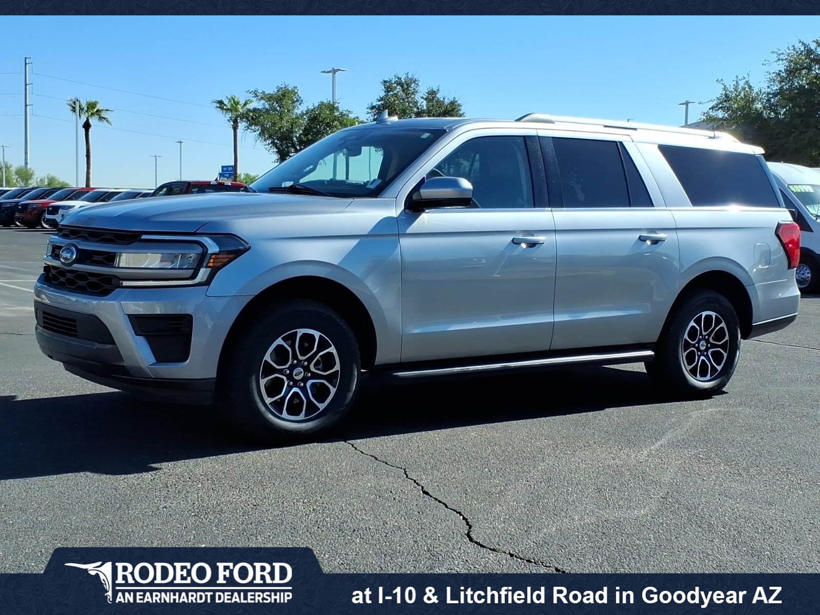 Certified 2024 Ford Expedition Max XLT