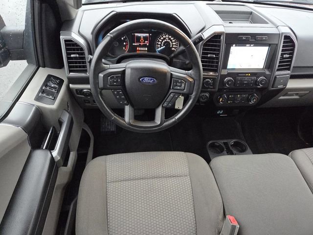Certified 2018 Ford F150 XLT w/ Equipment Group 301A Mid AWD/4WD image 35