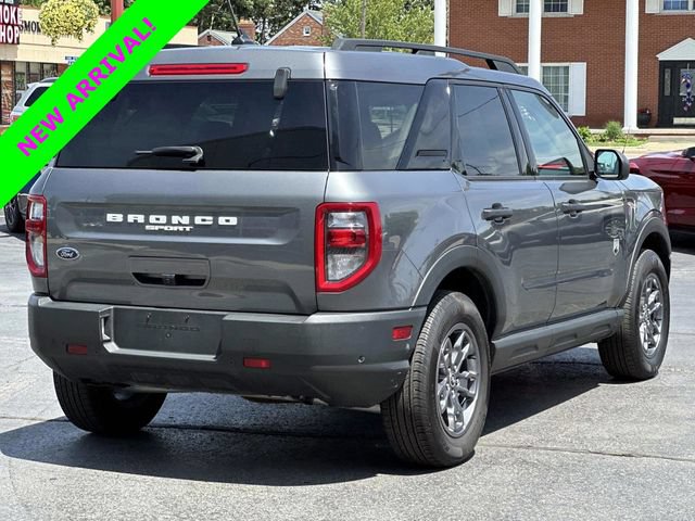 Certified 2024 Ford Bronco Sport Big Bend w/ Convenience Package AWD/4WD image 3