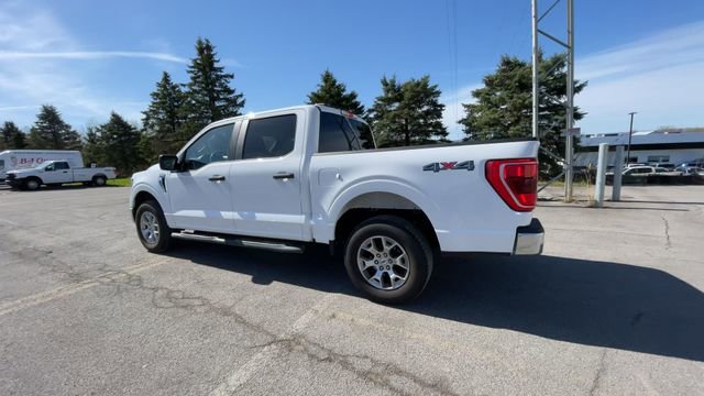 Certified 2023 Ford F150 XLT AWD/4WD image 7