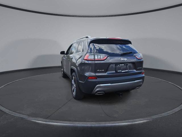 Used 2019 Jeep Cherokee Limited w/ Technology Group AWD/4WD image 7