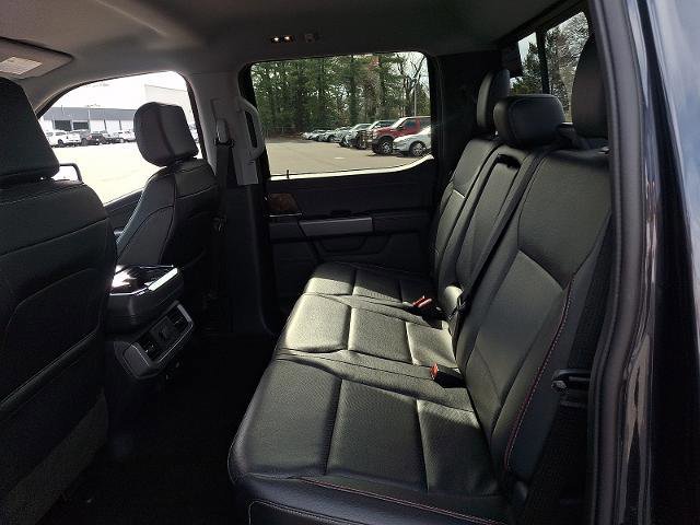 Certified 2022 Ford F150 Lariat w/ Tow Technology Package AWD/4WD image 10