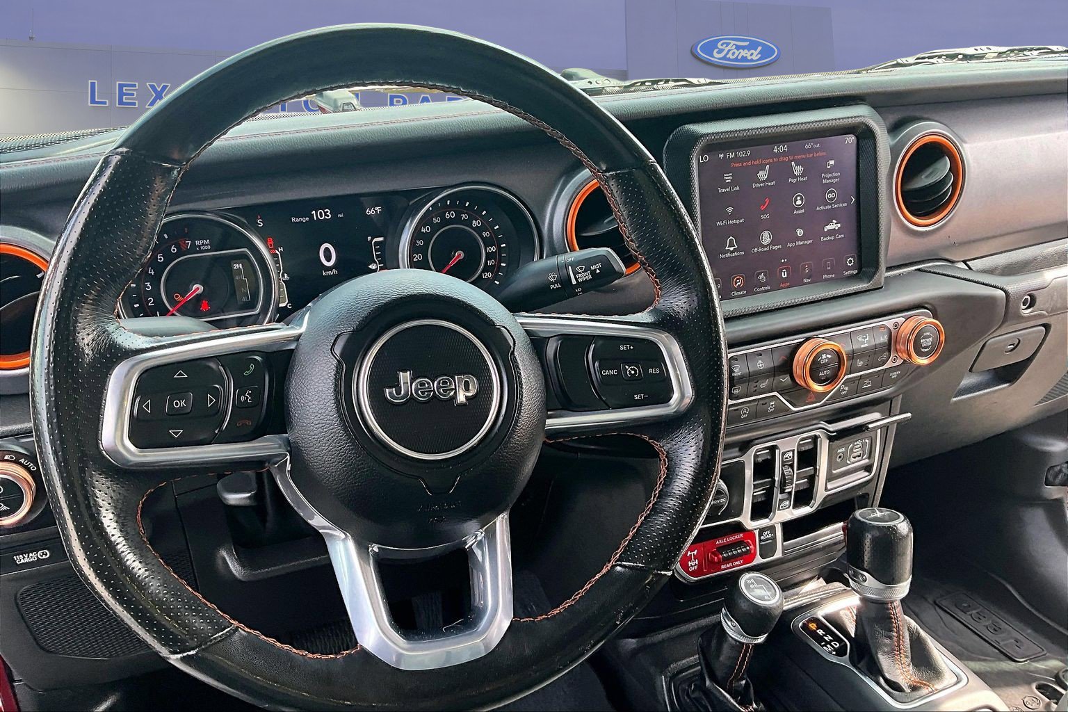 Used 2022 Jeep Gladiator Mojave w/ LED Lighting Group AWD/4WD image 18