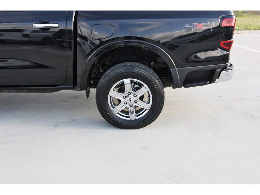 Certified 2024 Ford Ranger XLT image 30