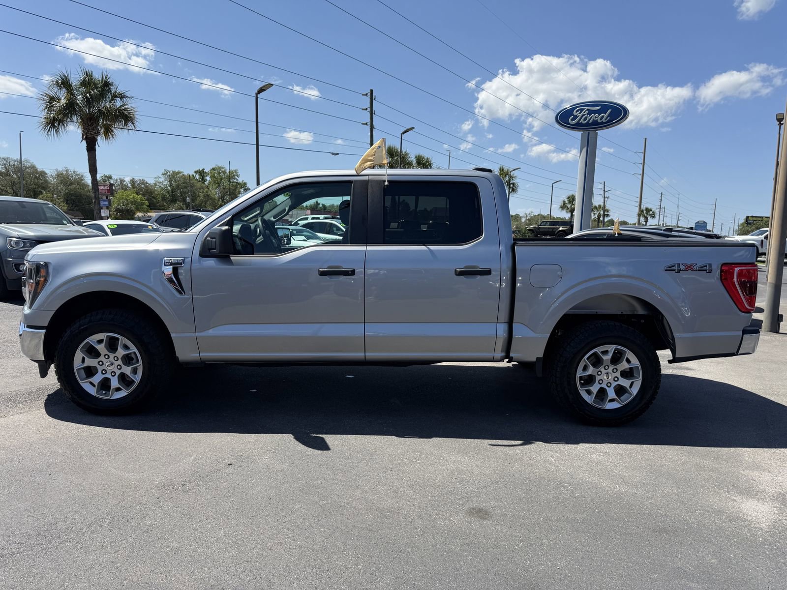 Certified 2023 Ford F150 XLT image 7