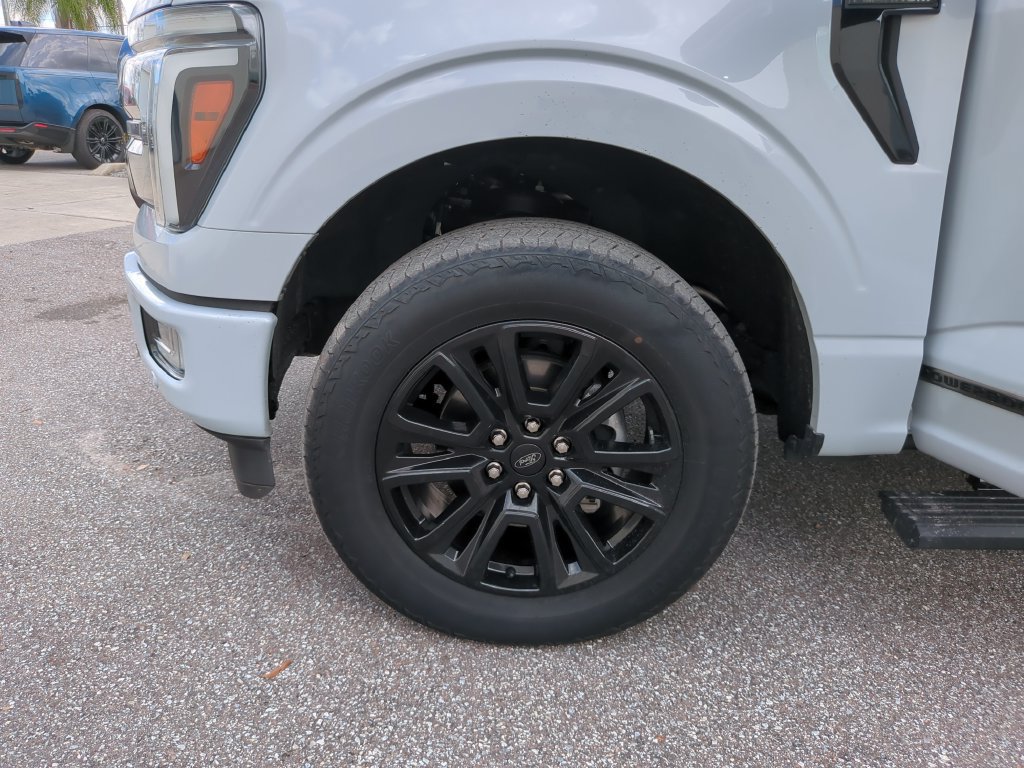Certified 2025 Ford F150 Platinum AWD/4WD image 38