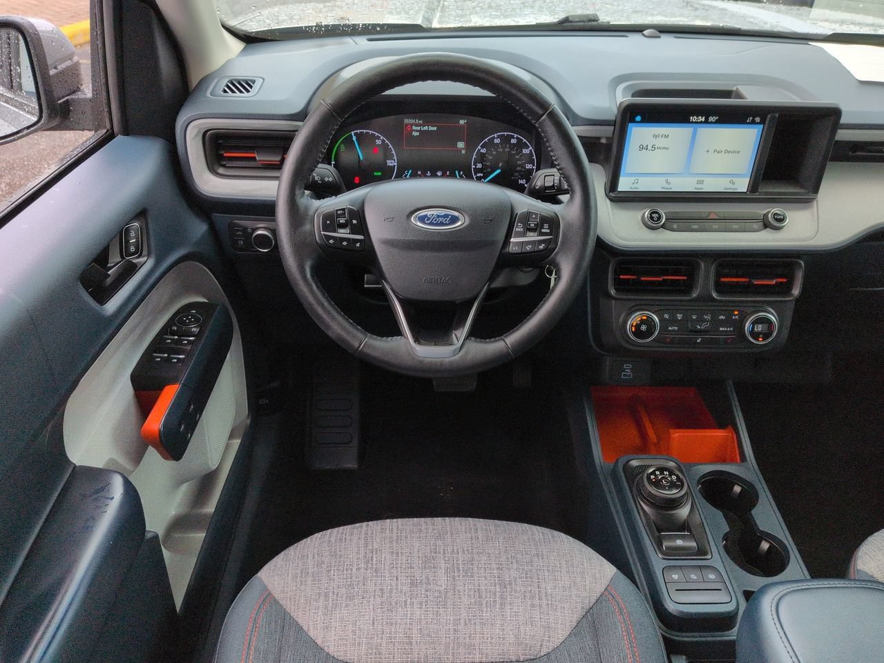 Certified 2022 Ford Maverick XLT w/ XLT Luxury Package FWD image 16