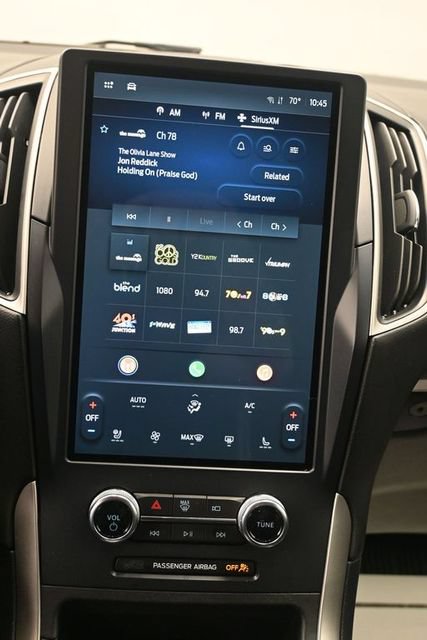 Certified 2023 Ford Edge SEL w/ Convenience Package AWD/4WD image 10